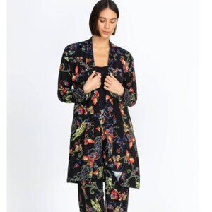 Johnny Was Pottery Duster XXL